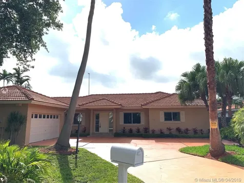 11961 SW 94th Street Miami FL 33186