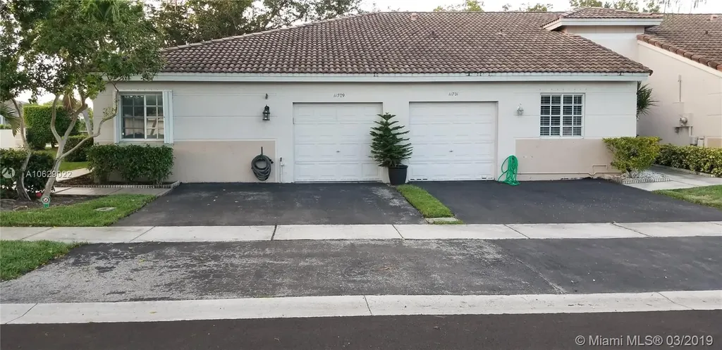 11709 SW 17th Court Miramar FL 33025