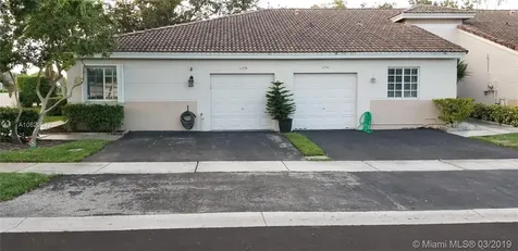 11709 SW 17th Court Miramar FL 33025