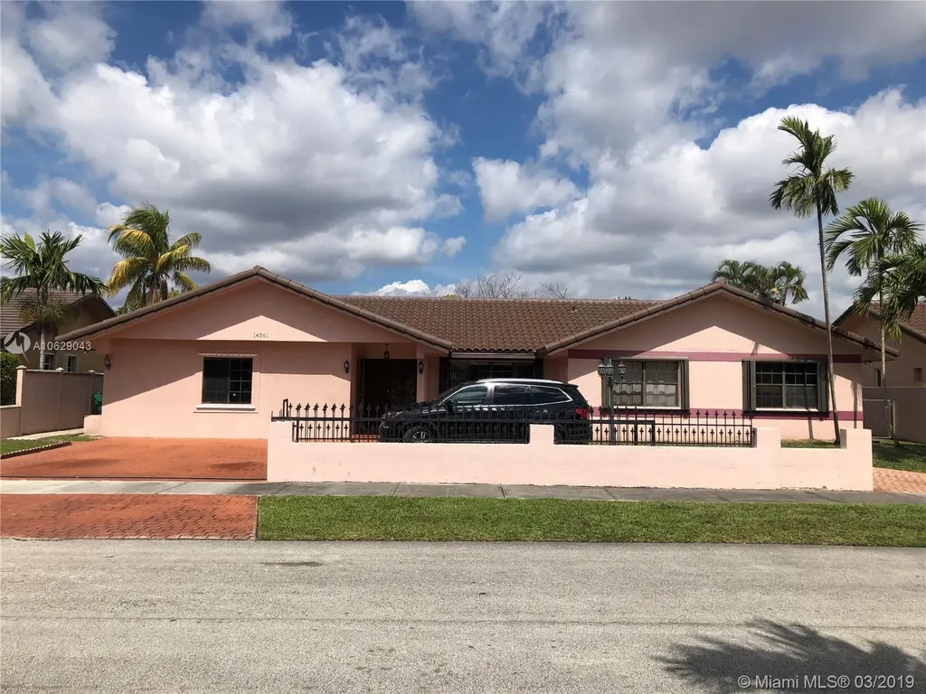 14361 SW 37th Street Miami FL 33175