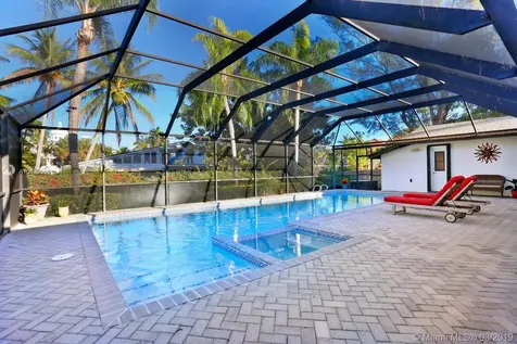 14601 Snapper Drive Coral Gables FL 33158