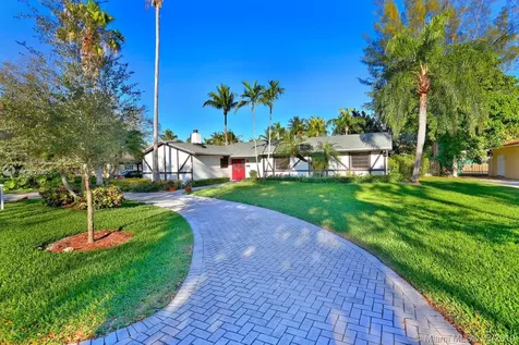 14601 Snapper Drive Coral Gables FL 33158