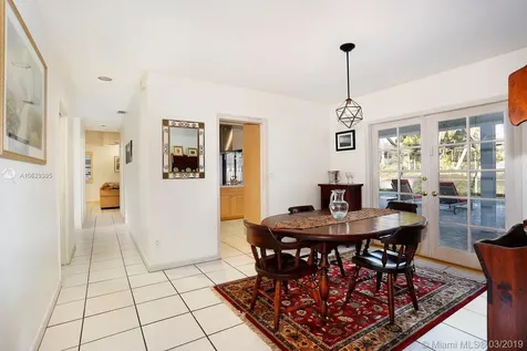 14601 Snapper Drive Coral Gables FL 33158