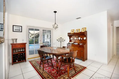 14601 Snapper Drive Coral Gables FL 33158