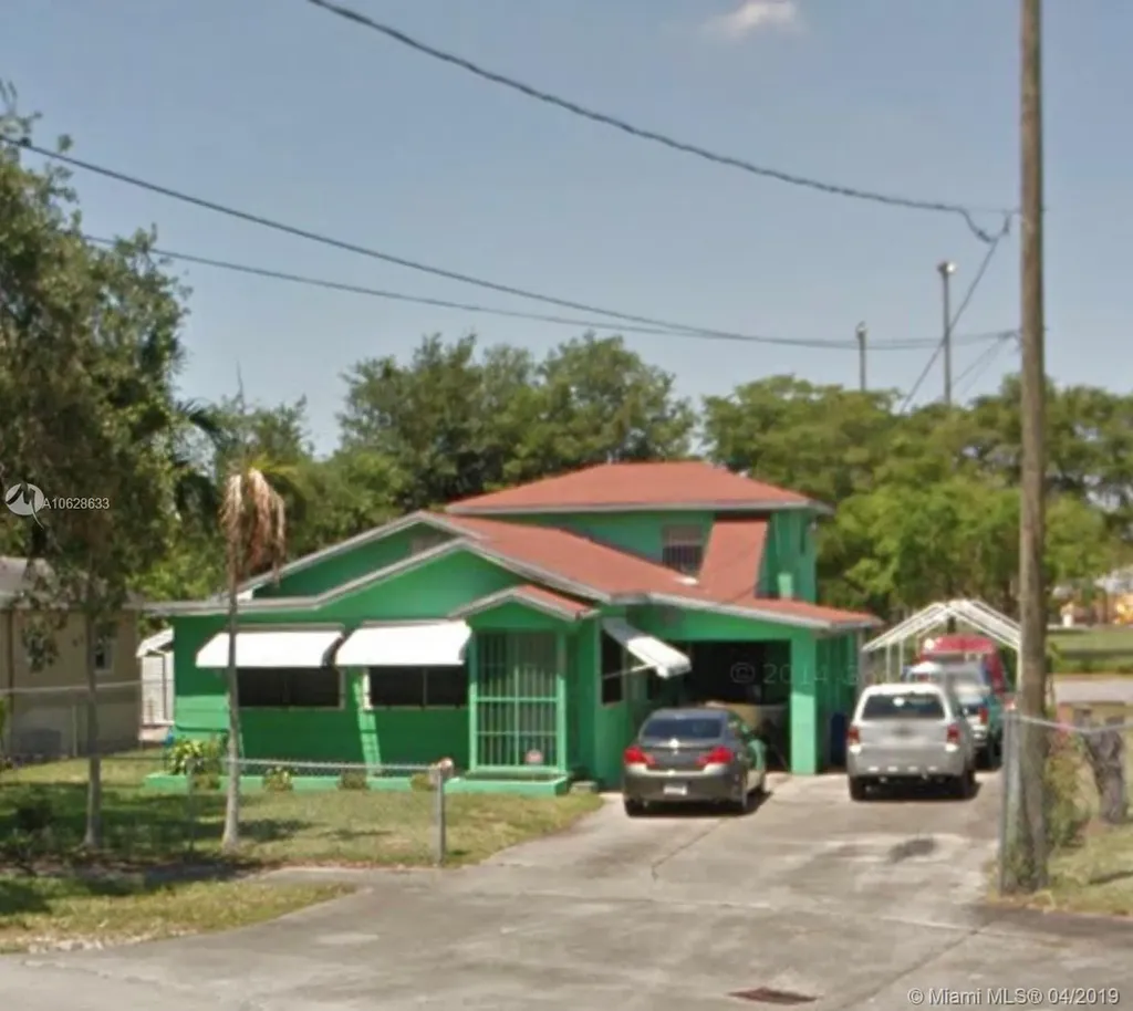 8600 NW 14th Court Miami FL 33147