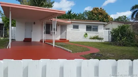 1005 SW 4th Terrace Hallandale Beach FL 33009