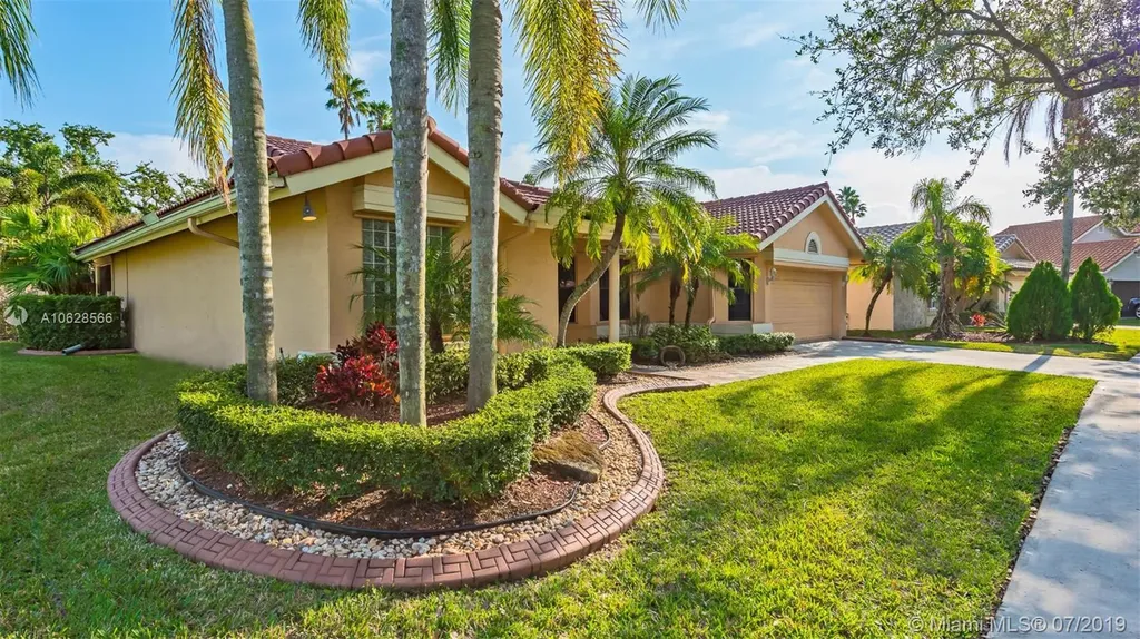 1602 Newport Lane Weston FL 33326