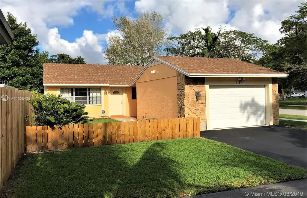 1190 Nighthawk Court Homestead FL 33035