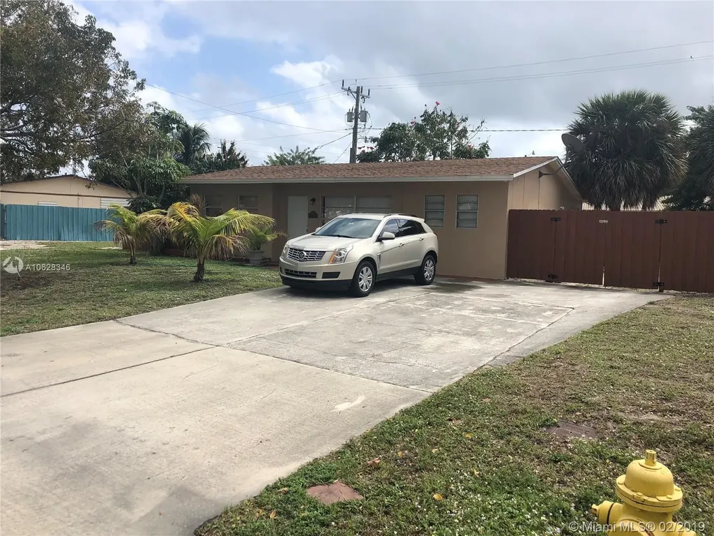 1660 NE 33rd Street Pompano Beach FL 33064
