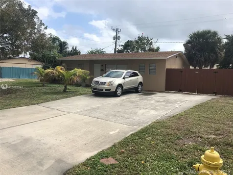 1660 NE 33rd Street Pompano Beach FL 33064