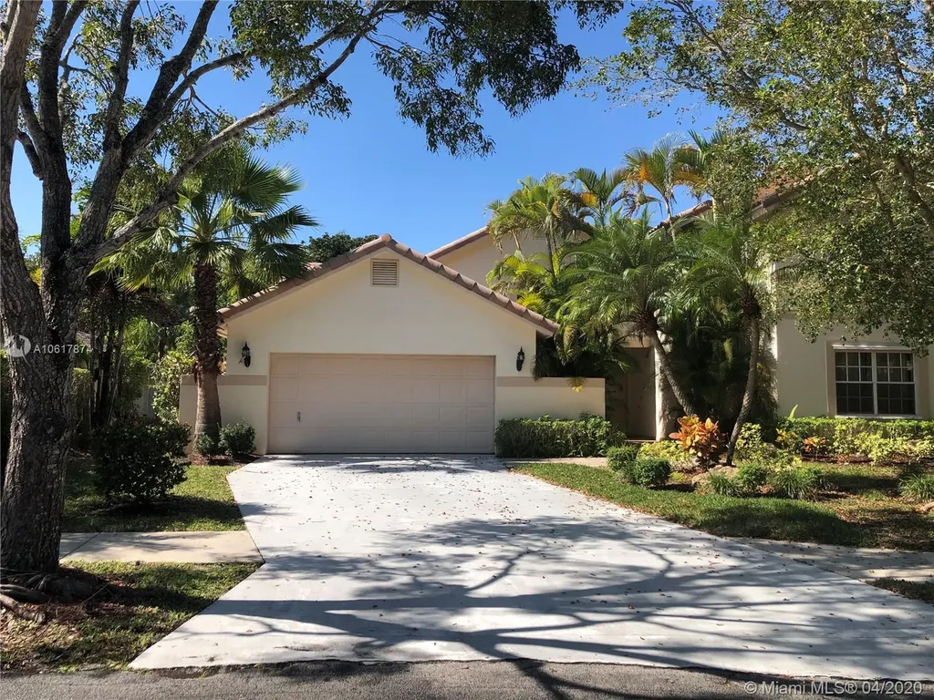 1975 Lake Point Drive Weston FL 33326