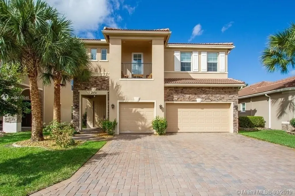 4578 San Mellina Drive Coconut Creek FL 33073