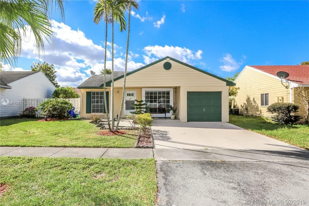 8660 SW 14th Court Pembroke Pines FL 33025