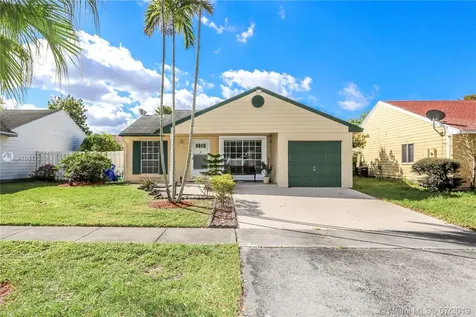 8660 SW 14th Court Pembroke Pines FL 33025