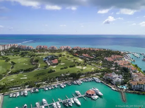 5012 Fisher Island Drive Fisher Island FL 33109