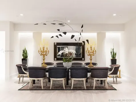 5012 Fisher Island Drive Fisher Island FL 33109