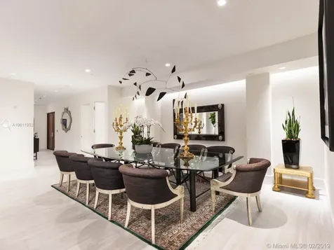 5012 Fisher Island Drive Fisher Island FL 33109