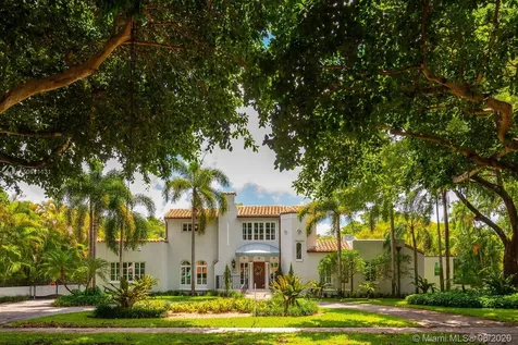 2817 Columbus Boulevard Coral Gables FL 33134