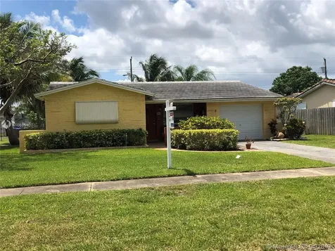 4516 Van Buren Street Hollywood FL 33021