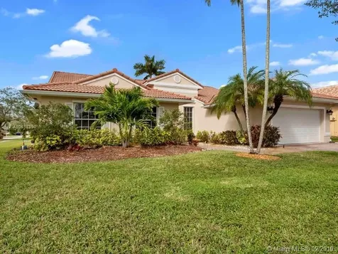 392 SW 187th Terrace Pembroke Pines FL 33029