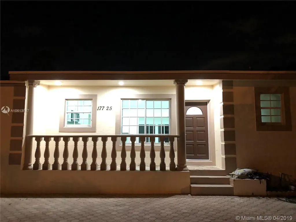 17725 NW 37th Avenue Miami Gardens FL 33056
