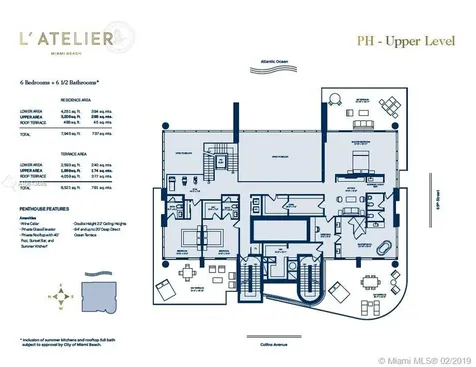 6901 Collins Avenue Miami Beach FL 33141