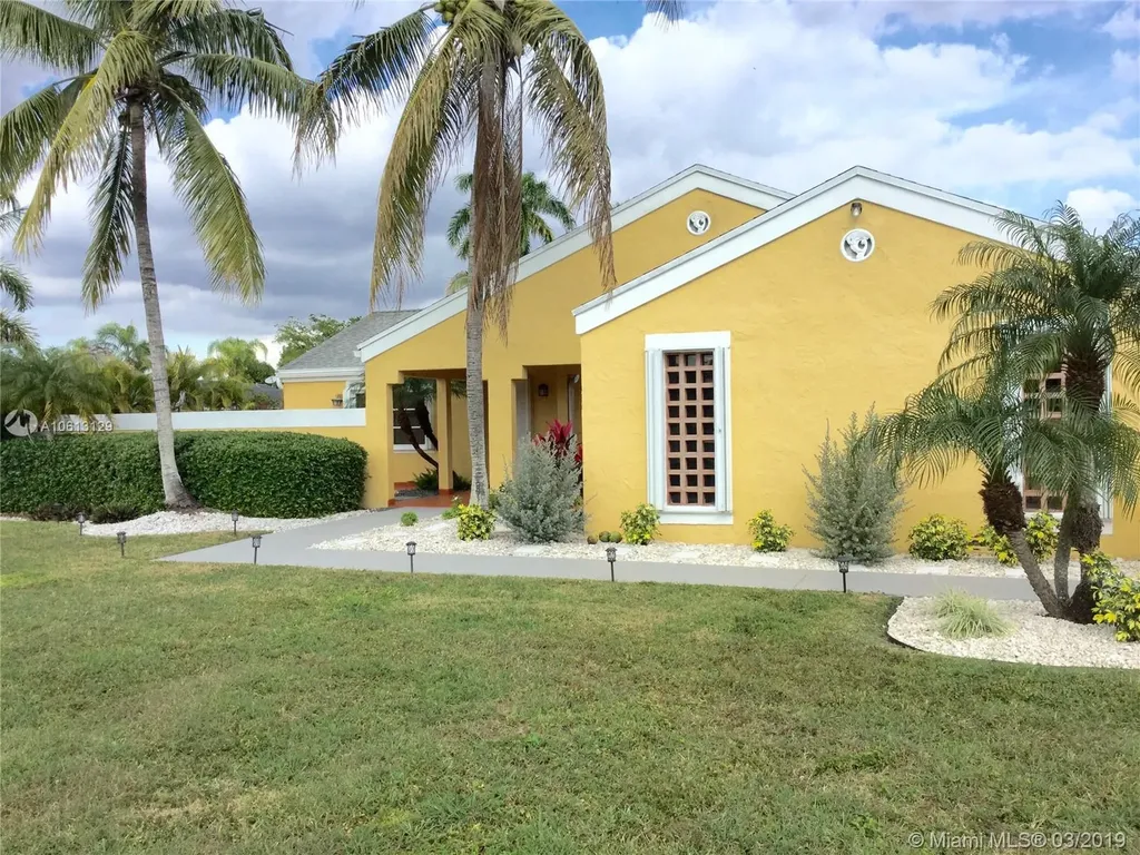 15401 SW 158th Street Miami FL 33187