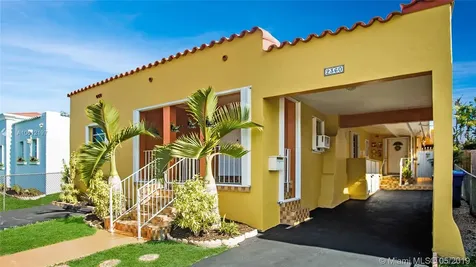 2360 SW 16th Terrace Miami FL 33145