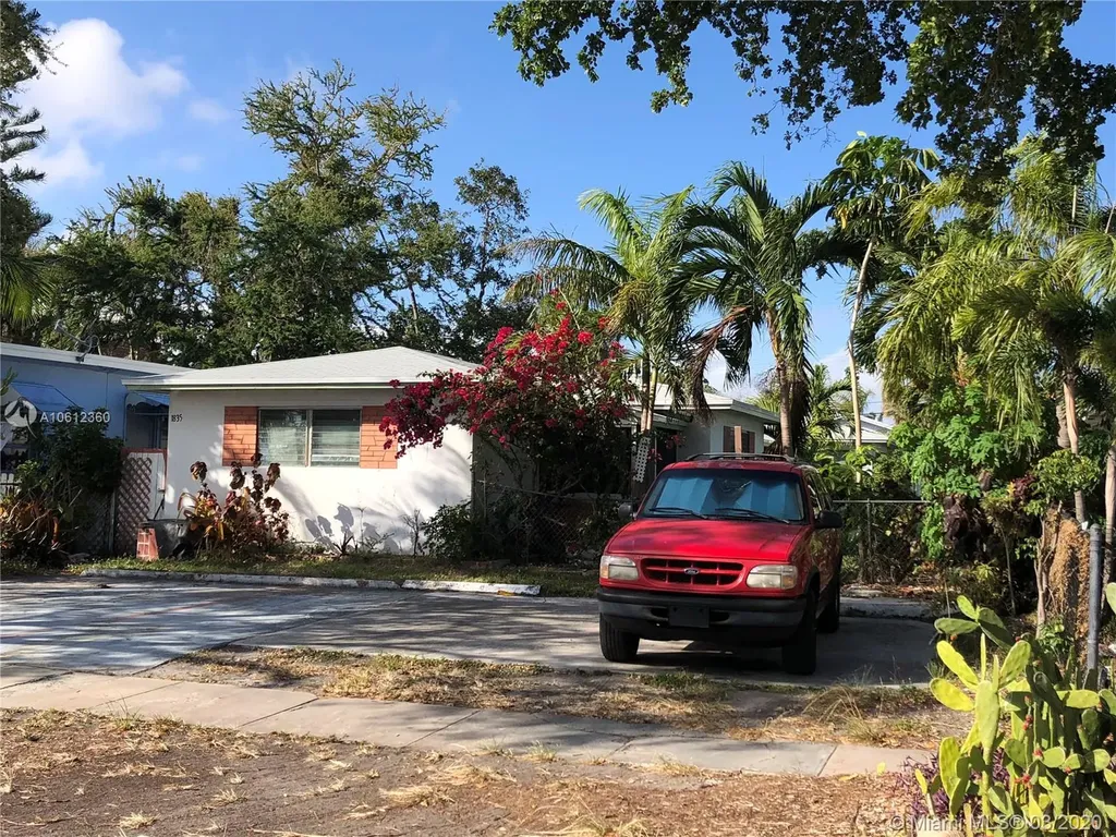 1835 Scott Street Hollywood FL 33020