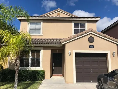 1895 SE 14th Court Homestead FL 33035