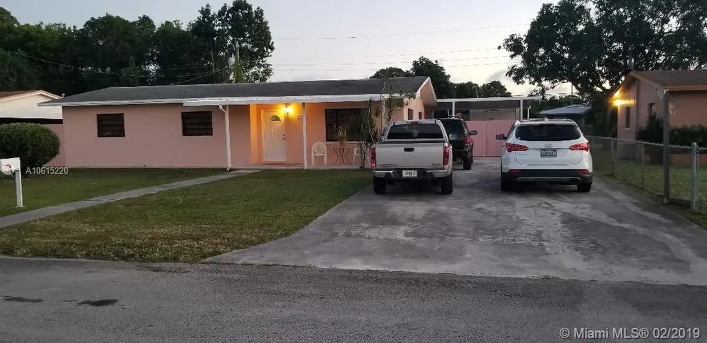 3800 NW 174th Street Miami Gardens FL 33055