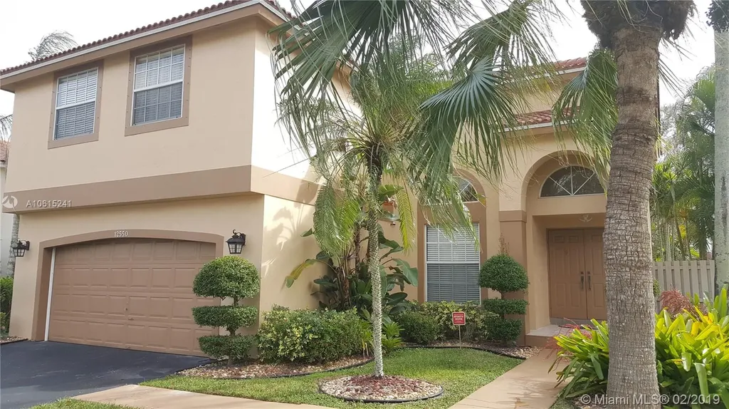 12550 NW 10th Street Sunrise FL 33323