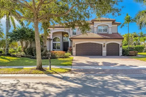 10938 Garden Ridge Court Davie FL 33328
