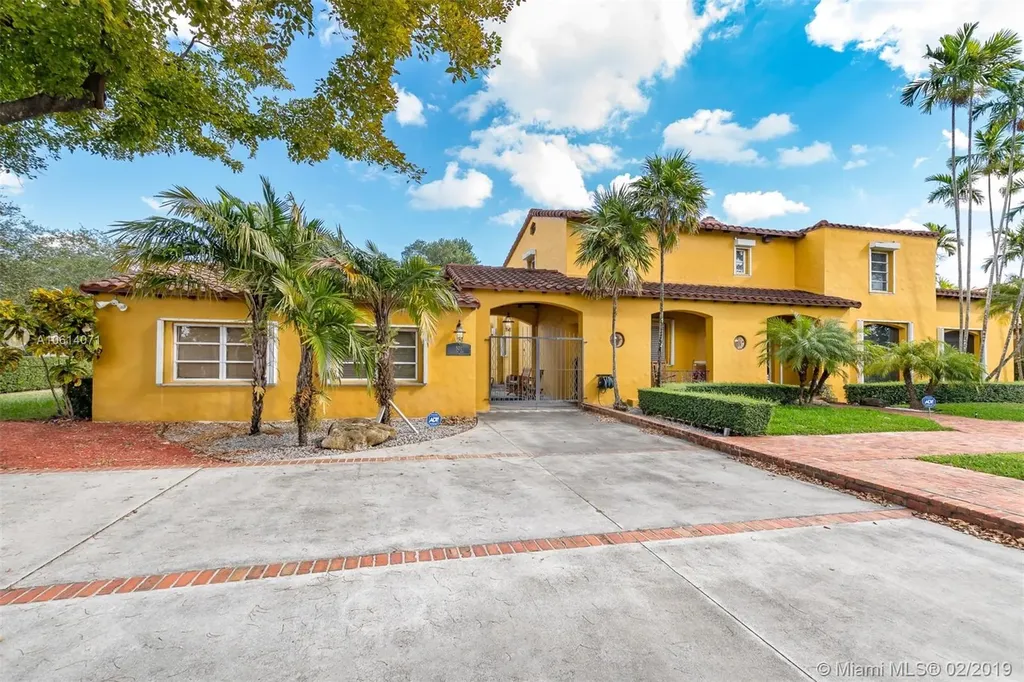501 Deer Run Miami Springs FL 33166