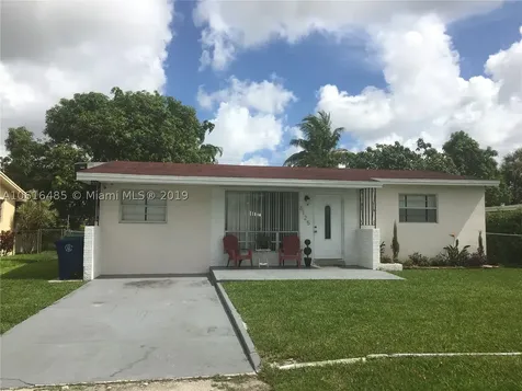 6125 SW 19th Street Miramar FL 33023