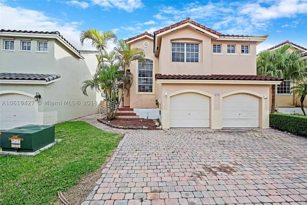 5120 SW 154th Court Miami FL 33185