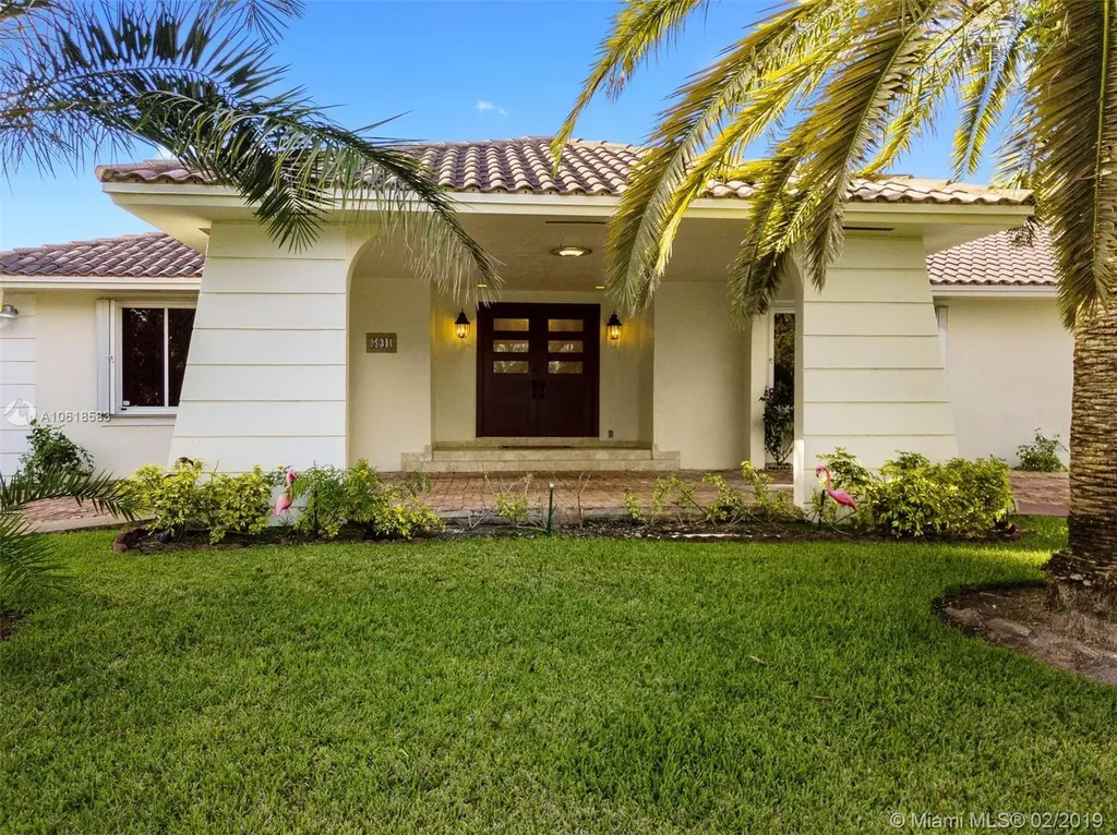 5941 SW 136th Street Pinecrest FL 33156