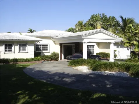 6312 Caballero Boulevard Coral Gables FL 33146