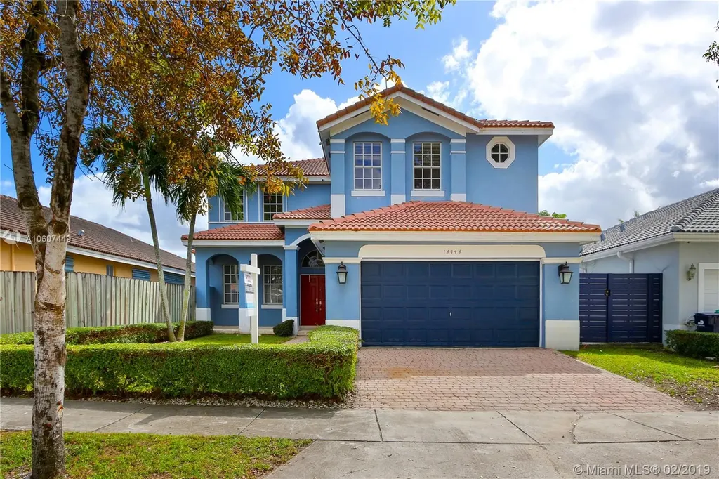 14444 SW 12th Lane Miami FL 33184