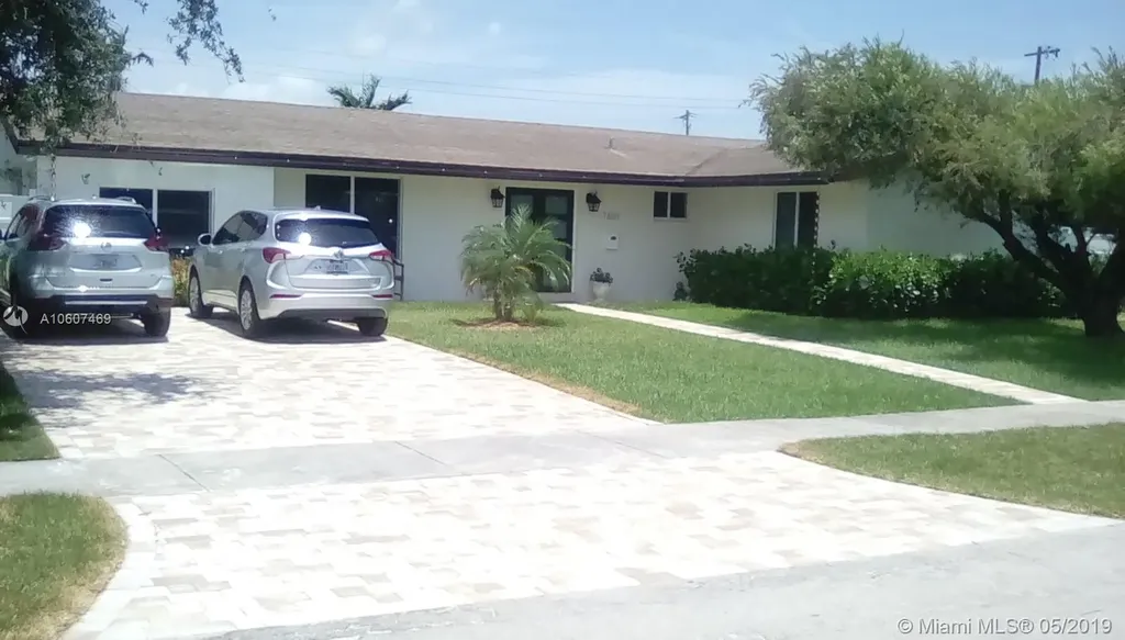 7801 SW 29th Street Miami FL 33155
