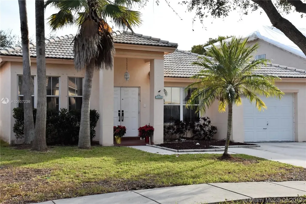 14096 S Cypress Cove Circle Davie FL 33325