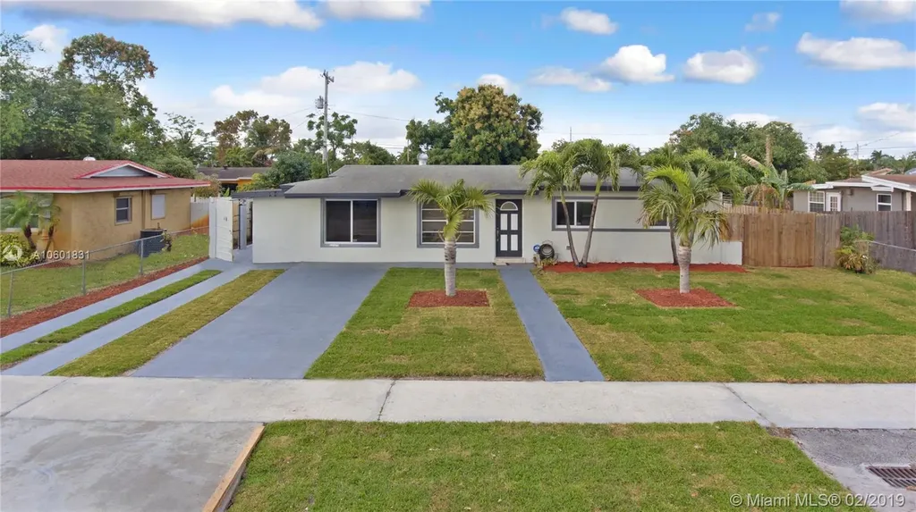5521 NW 180th Terrace Miami Gardens FL 33055