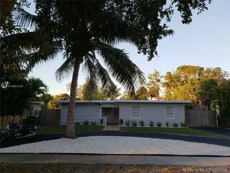 1025 NE 143rd Street North Miami FL 33161