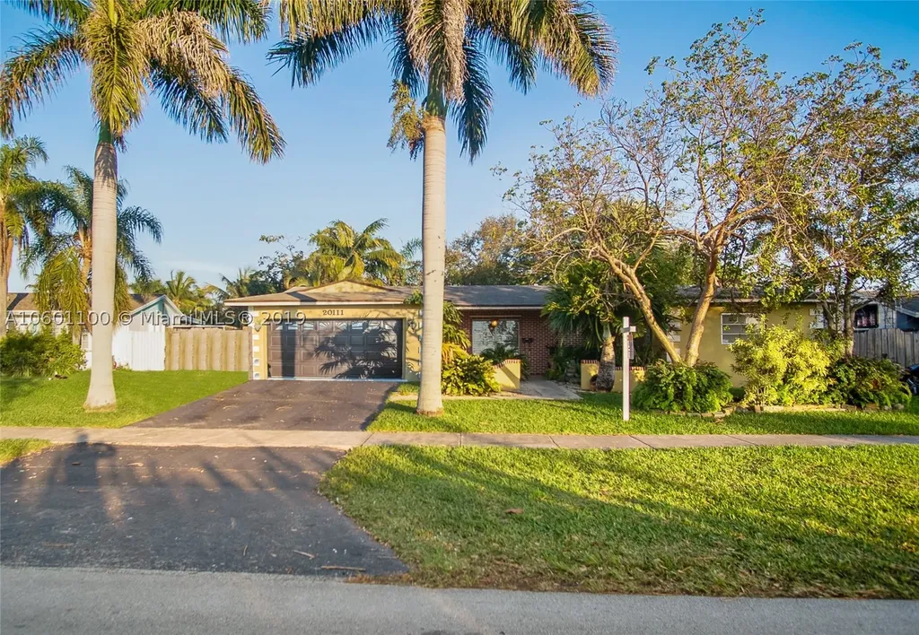 20111 SW 103rd Avenue Cutler Bay FL 33189