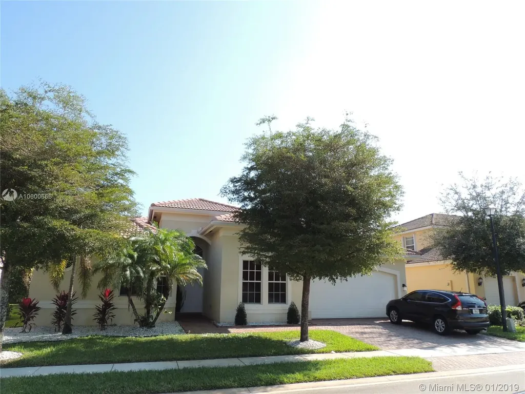5241 SW 173rd Avenue Miramar FL 33029
