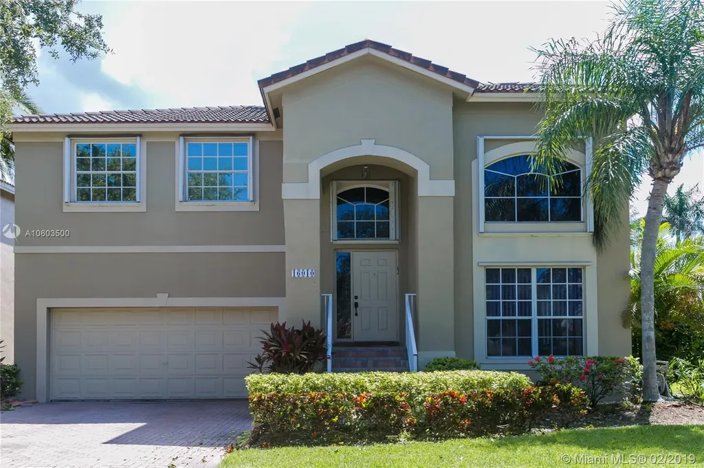 16010 Opal Creek Drive Weston FL 33331