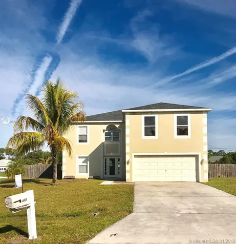 601 SE Starflower Avenue Port St. Lucie FL 34983