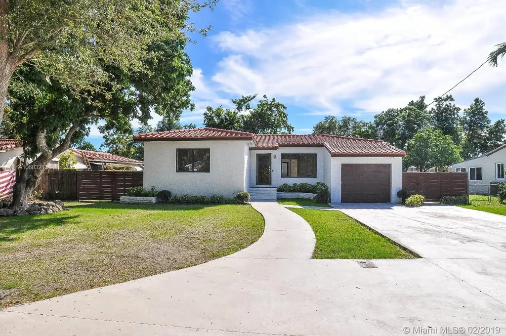 1116 NE 117th Street Biscayne Park FL 33161