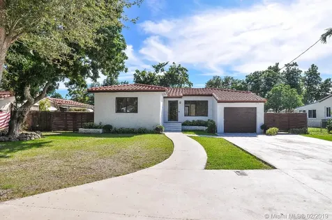 1116 NE 117th Street Biscayne Park FL 33161