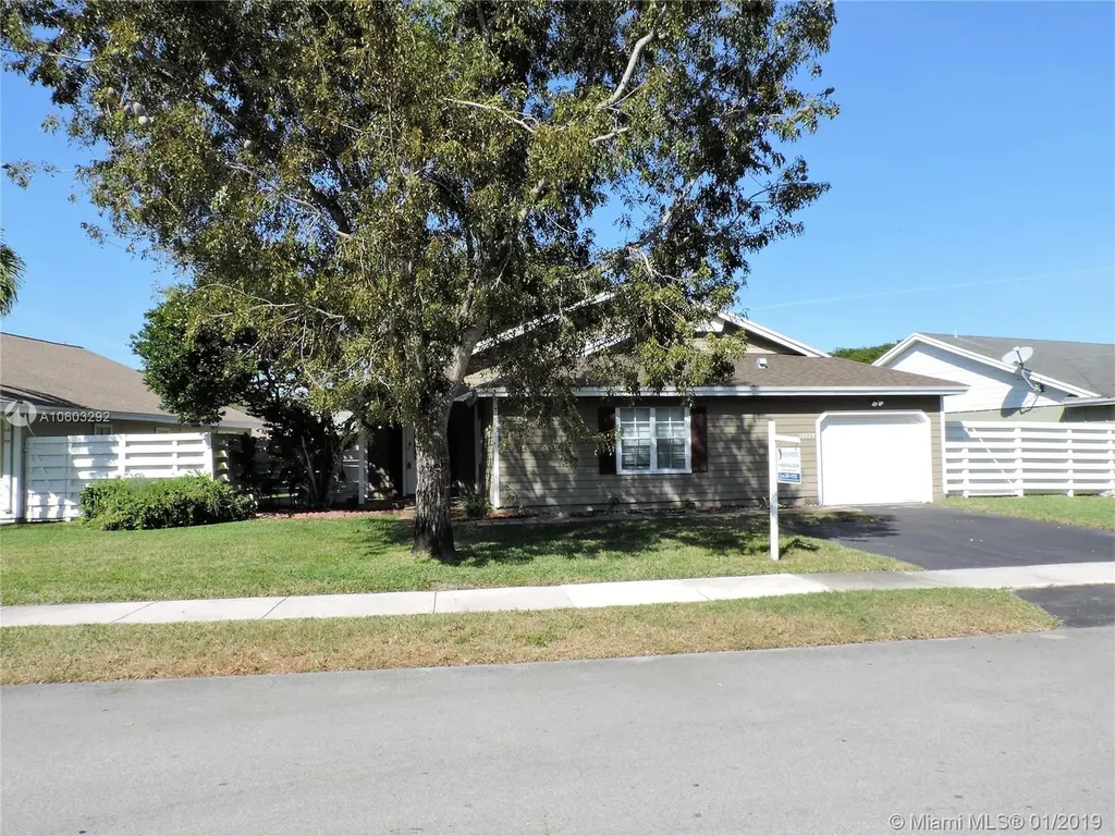 14029 SW 150th Terrace Miami FL 33186